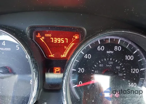 2014 Nissan Versa Note Sv из США, поврежденный, VIN 3N1CE2CP3EL394108